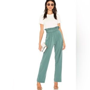 Superdown Becca Wide Leg Pant
